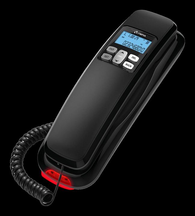 Immagine prodotto Olympia Telefono 4510, con cavo