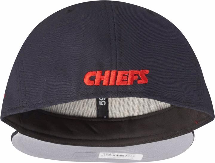 Actual product image New Era 59Fifty NFL Teams Red (7 1/2)