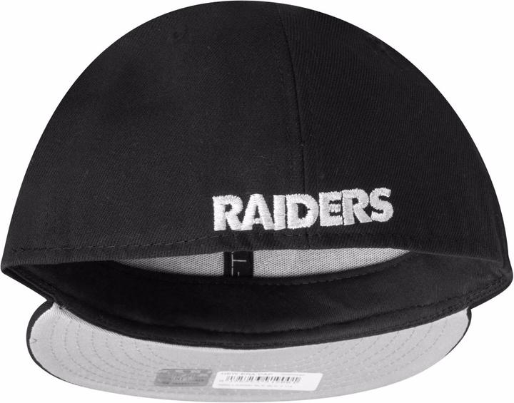 Immagine prodotto New Era 59Fifty Las Vegas Raiders argento (7 5/8)