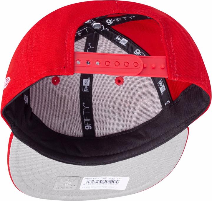 Image du produit New Era 9Fifty Jeunes équipes NFL (54, 55, 56)