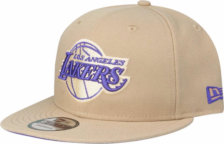 New Era 9Fifty Los Angeles Lakers (One Size)