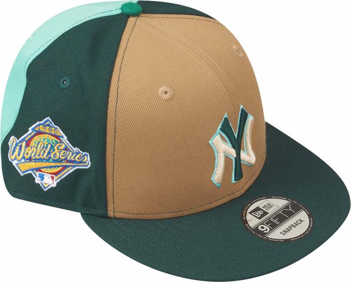 Actual product image New Era 9Fifty New York Yankees 1996 Mixed (One size)