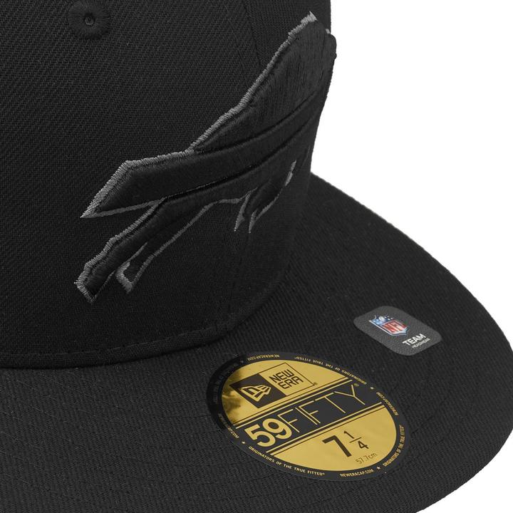 Actual product image New Era 59Fifty Fitted Cap - NFL Buffalo Bills (8)