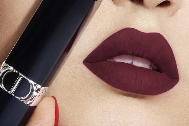 Image du produit Dior Rouge Extra Mat No 886 (886 Enigmatic)