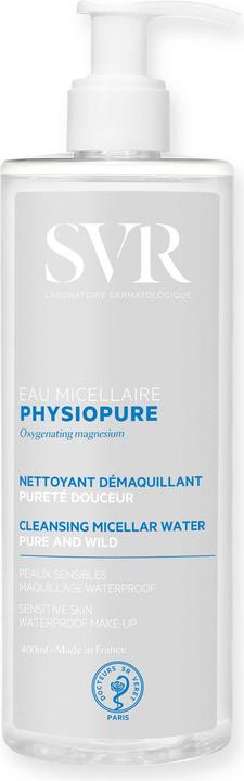 Image du produit Eau Micellaire (Chiffons de nettoyage, 400 ml)