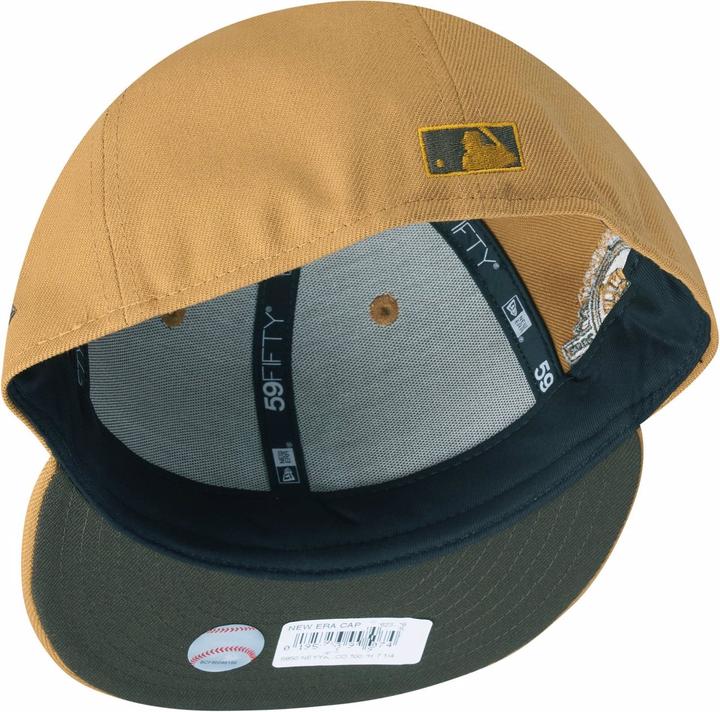 Actual product image New Era 59Fifty Ny Yankees 100Th Panama (7 3/4)
