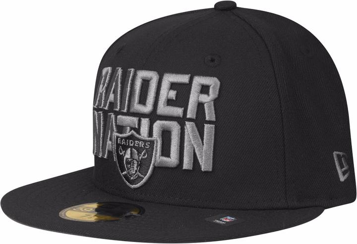 Produktbild New Era 59Fifty Las Vegas Raiders Nation (8)