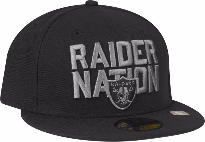 Produktbild New Era 59Fifty Las Vegas Raiders Nation (8)