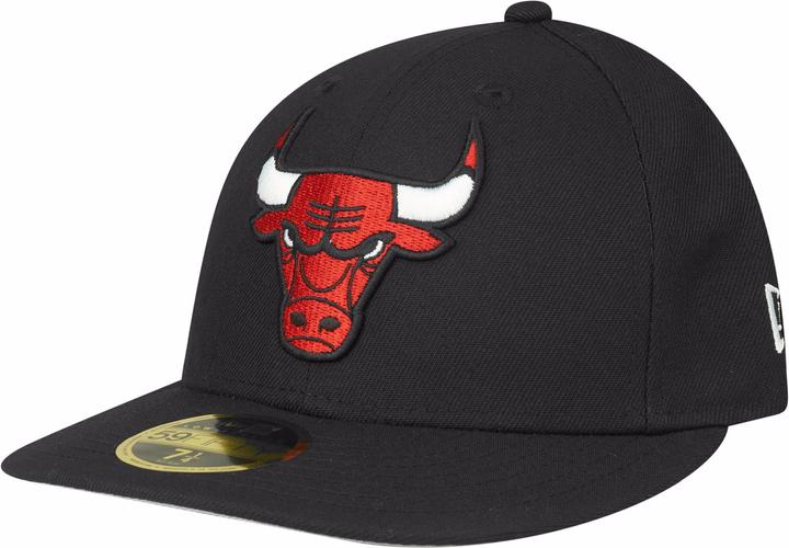 Actual product image New Era 59Fifty Low Profile Chicago Bulls (7 1/2)