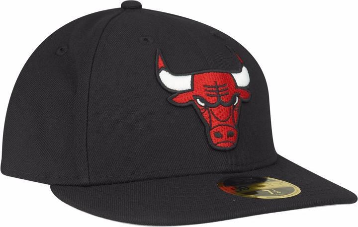 Actual product image New Era 59Fifty Low Profile Chicago Bulls (7 1/2)
