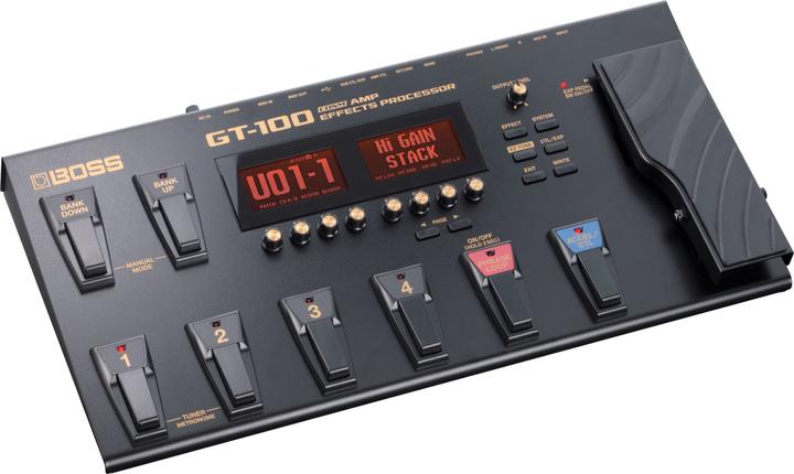 Image du produit BOSS GT-100