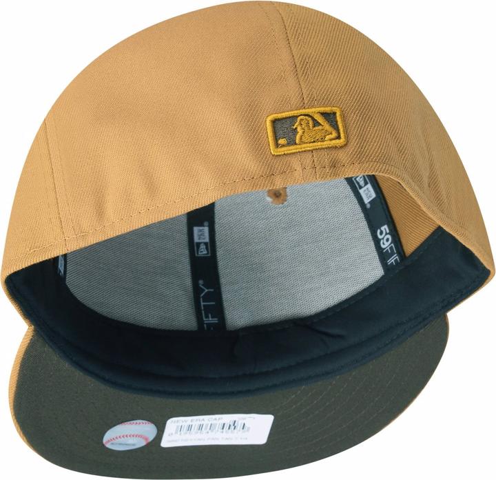 Actual product image New Era 59Fifty New York Yankees Panama (7 1/4)