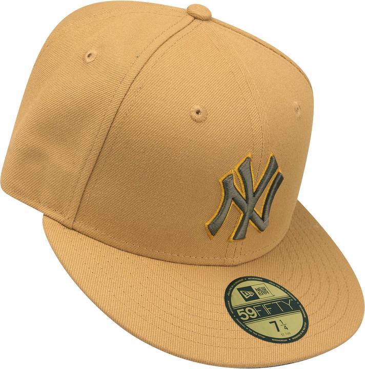 Actual product image New Era 59Fifty New York Yankees Panama (7 1/4)