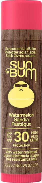 Sun Bum Lèvres Original Sunscreen Lip Balm SPF30 - Watermelon (1.50 ml)