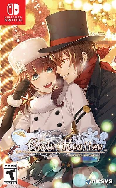 Produktbild Aksys Game Code: Realize Wintertide Miracles ( Import ) (Switch Lite, Switch OLED, Switch)