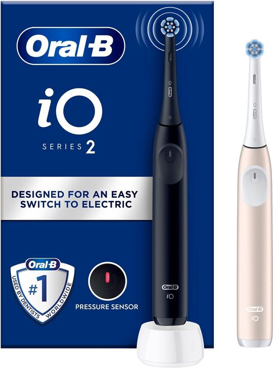 Oral-B iO Series 2 (Oszillierende Zahnbürste)