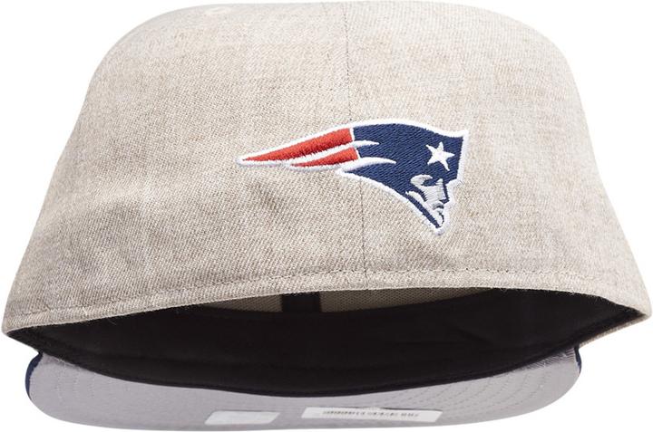 Produktbild New Era 59Fifty Screening New England Patriots (7 1/8)