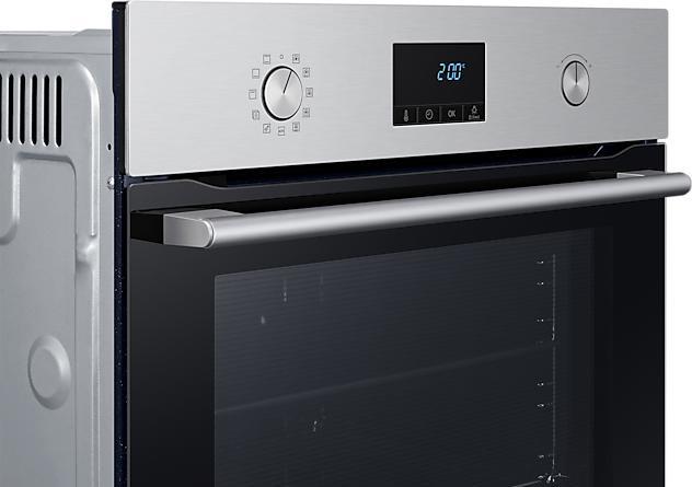 Immagine prodotto Samsung NV68A1170BS/EF Forno 60 cm in acciaio inox autopulente