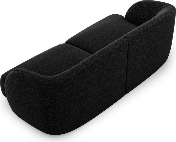 Actual product image Micadoni Sofa, "Miley", 2 Seats, 180x90x70Made in Europe (3-seater, 2 person sofa, 4-seater)
