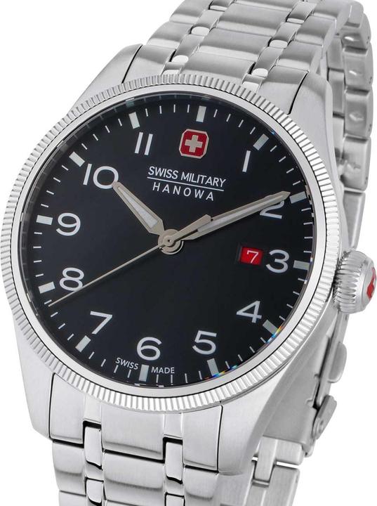 Image du produit Swiss Military Hanowa Thunderbolt (Montre analogique, 43 mm)