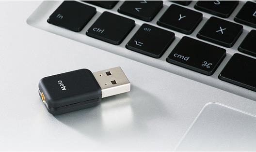 Produktbild Elgato TV-Stick EyeTV DTT Deluxe (USB 2.0, DVB-T)