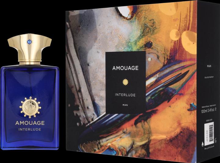 Produktbild Amouage Interlude (Eau de Parfum, 100 ml)