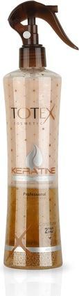 Totex 2 Phasen Haarspülung Keratin Spray 400ml (400 ml)