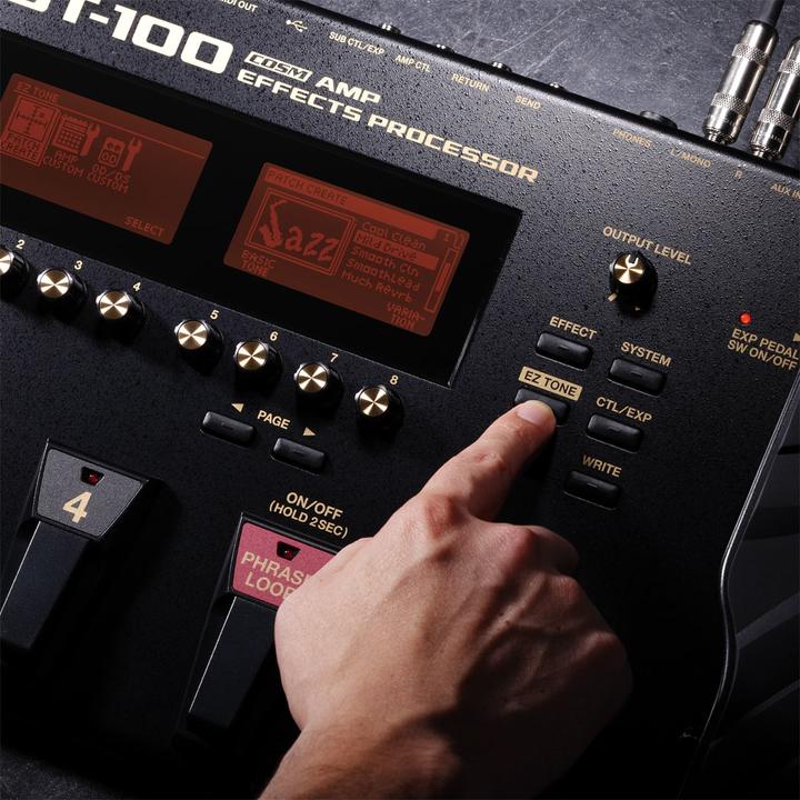 Image du produit BOSS GT-100