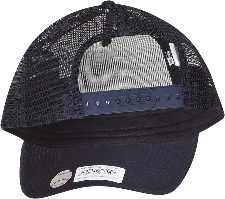 Produktbild New Era Trucker Heather New England Patriots (One Size)