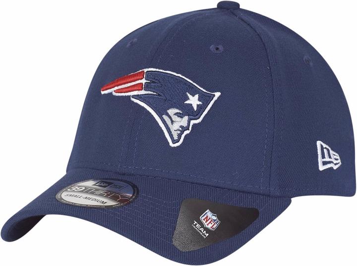New Era 39Thirty Stretch Team New England Patriots