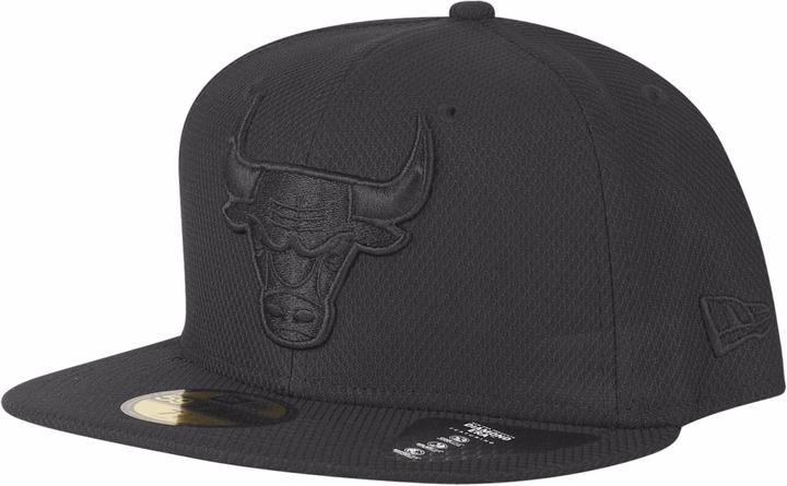 New Era 59Fifty Diamond Chicago Bulls