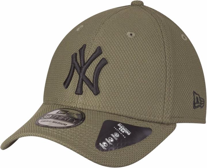 Actual product image New Era 39Thirty Diamond Tech New York Yankees (S, M)