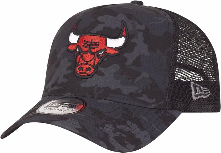 New Era Trucker Chicago Bulls (One Size)