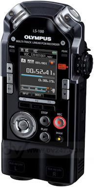 Olympus Ls-100 (4 GB)