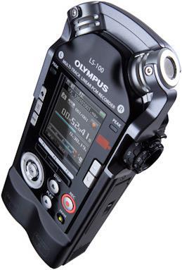 Produktbild Olympus Ls-100 (4 GB)
