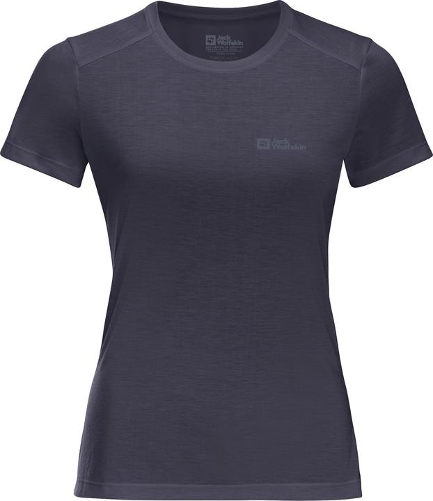 Jack Wolfskin Women's Vonnan S/S T