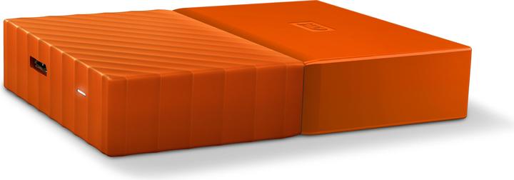 Image du produit WD Mon passeport (4 To)