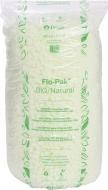 Produktbild Flo-pak Loosefill-Chips Flopak Bio, biologisch abbaubar und kompostierbar, 400 L. weiss