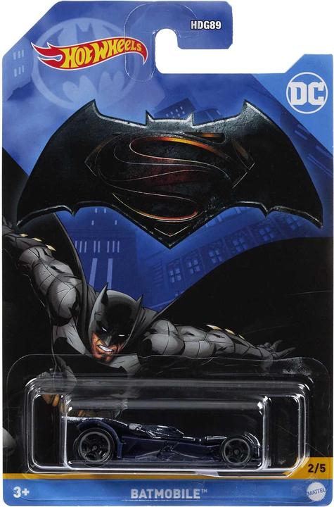 Productafbeelding Hot Wheels Batman
