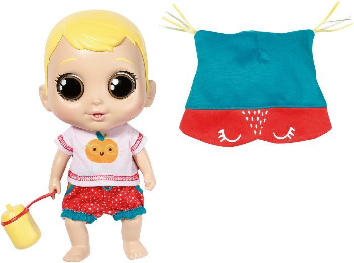 Actual product image Zapf Creation Chou Chou Baby, Blonde