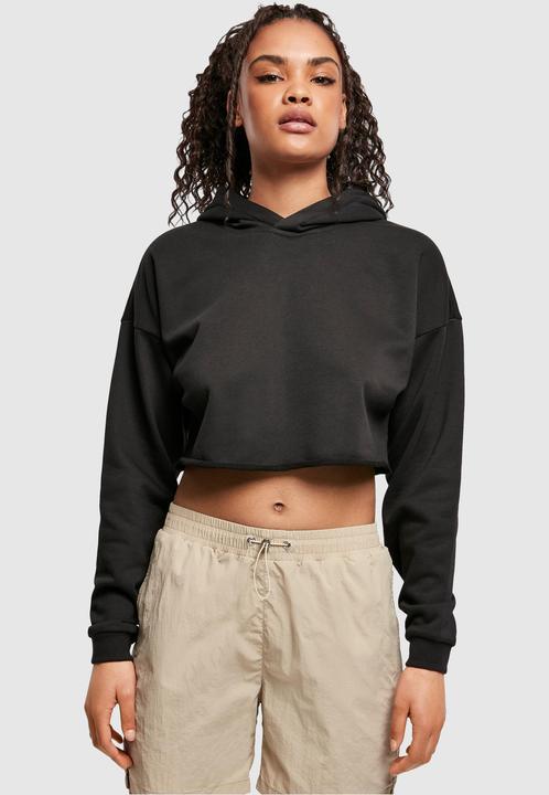 Image du produit Urban Classics Ladies Oversized Cropped Hoody (5XL)