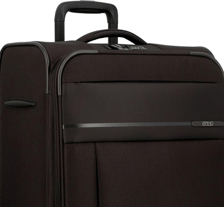 Image du produit Jump Monthélys 4 Rollen Trolley 67 cm mit Dehnfalte (65 l)