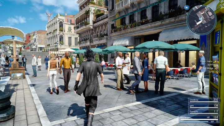 Produktbild Square Enix Final Fantasy XV: Day One Edition Xbox One (Xbox One S, Xbox One X, DE)