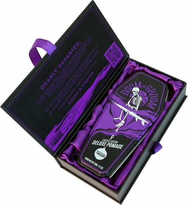 Image du produit Uppercut Deluxe Doom & Groom (Pommade capillaire)