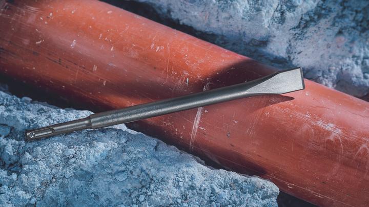 Produktbild Bosch Professional Zubehör PRO SDS plus-4C Flachmeissel, 20 x 250 mm (20 mm)