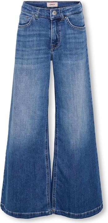 Immagine prodotto Only KOGCALIFORNIA Mittlere Taille Flared Jeans Jeans mit weitem Bein (140)