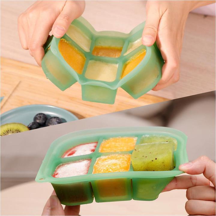 Actual product image Haakaa Easy-Freeze