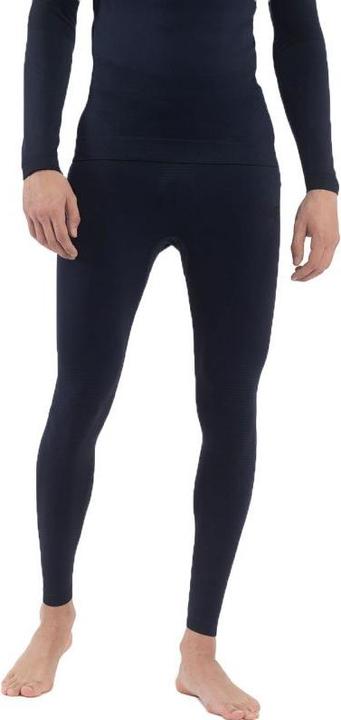 Actual product image 4F Legginsy termoaktywne męskie M104 granatowe 4FAW23USEAM104 31S L/XL (XL)
