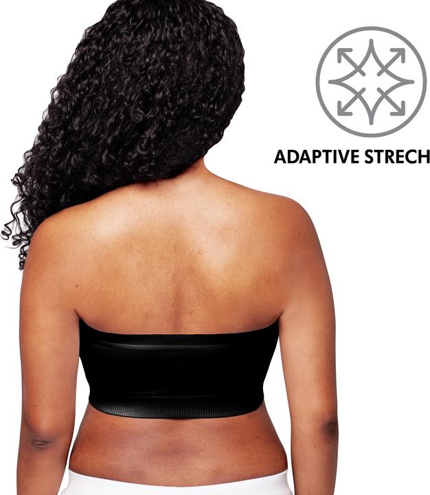 Image du produit Medela Soutien-gorge à pompe mains-libres, noir, M (Easy Expression 2.0) (M)