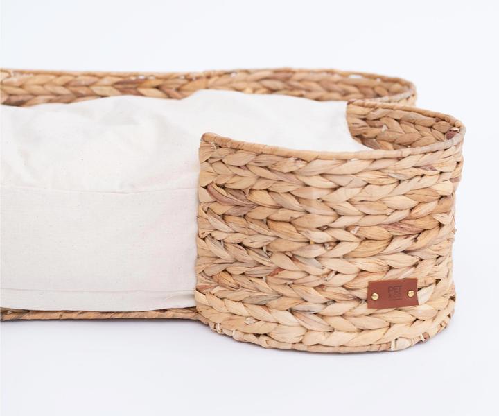 Image du produit Pet & Co. Lit pour chien Bongo Nature (Chien)
